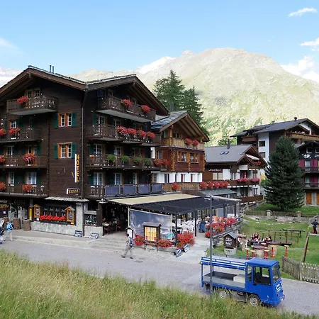 Apartment Belvedere 3- Og By Interhome