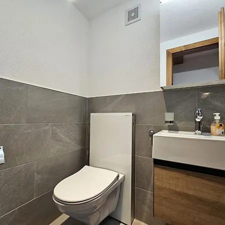Apartment Belvedere 3- Og By Interhome Saas-Fee