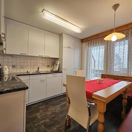 Apartment Belvedere 3- Og By Interhome